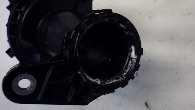 фото №6, Труба повітрозабірник повітря trafic iii vivaro b 1.6 cdti 165761844r