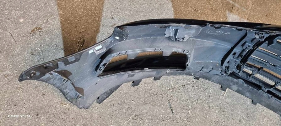 Бампер передний перед audi a3 8v3 fl рестайлинг  16-20 Цена