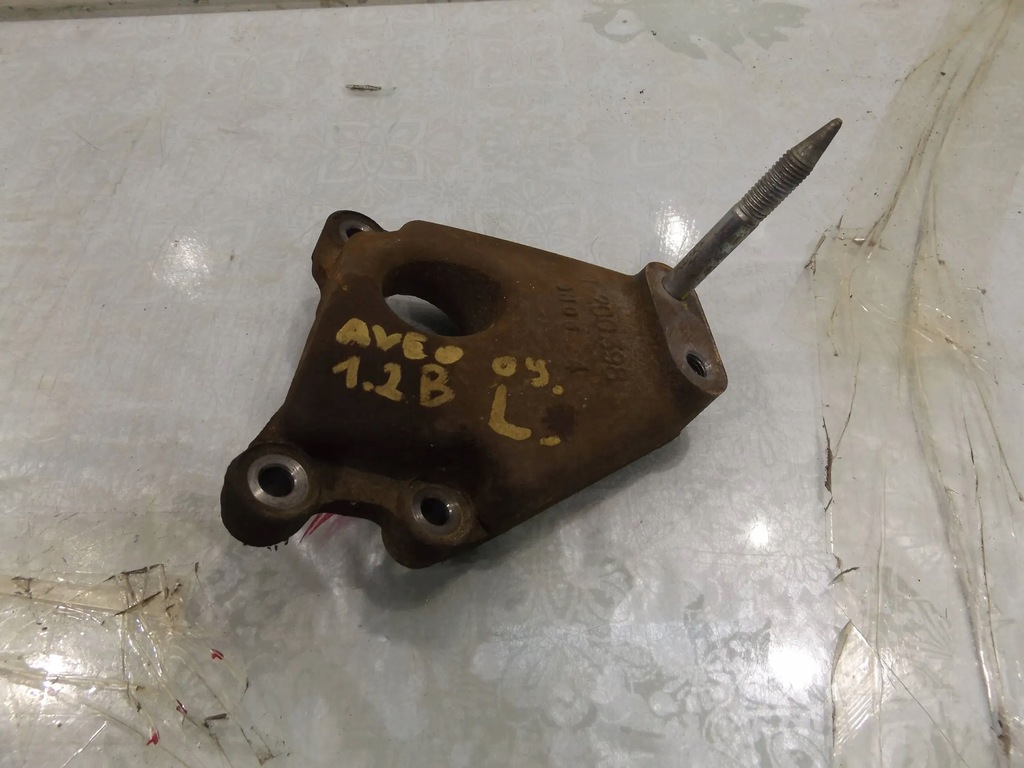 фото №1, Aveo t250 кронштейн коробки