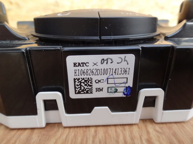 фото №5, Ford ecosport 2014 панель кондиционера europa org