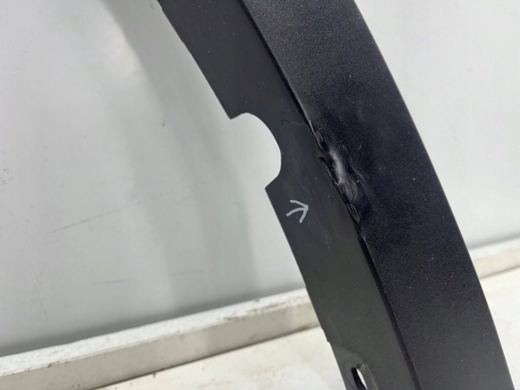 Молдинг bmw x5 f15 13-18r. правий задній край крила бампера накладка Недорого