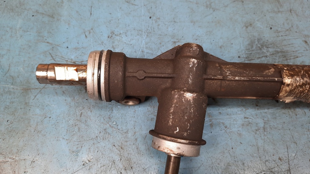 фото №10, Рулевая рейка a0006254 opel corsa d 1.3b