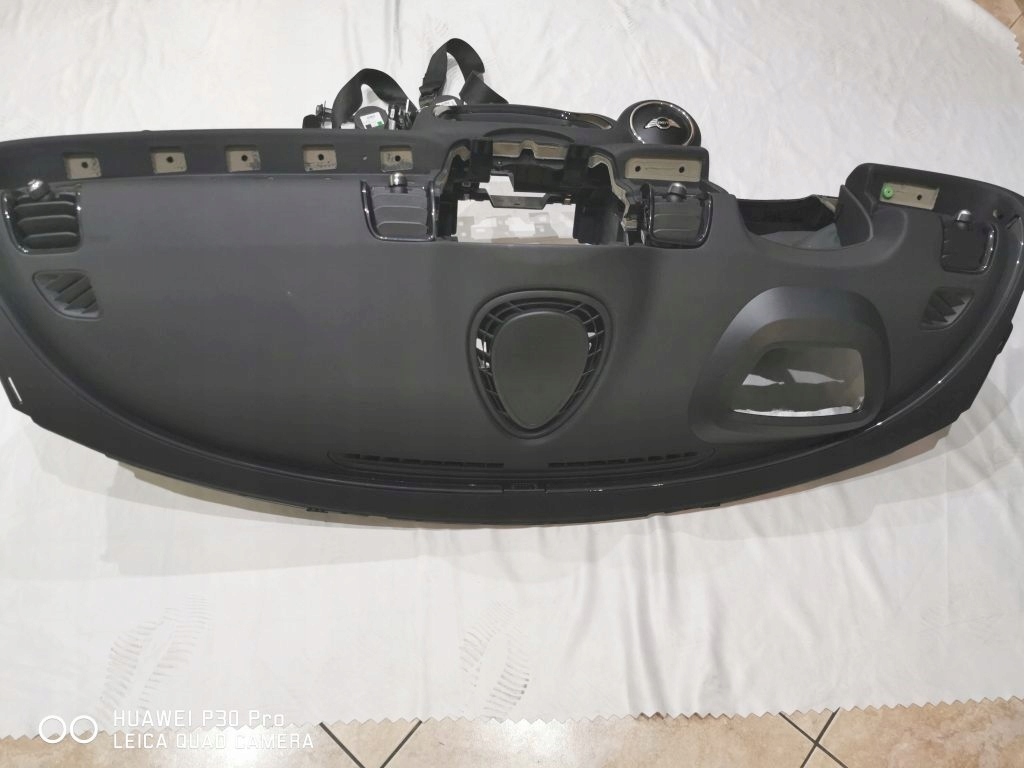 фото №2, Mini cooper f54 clubman. head'up