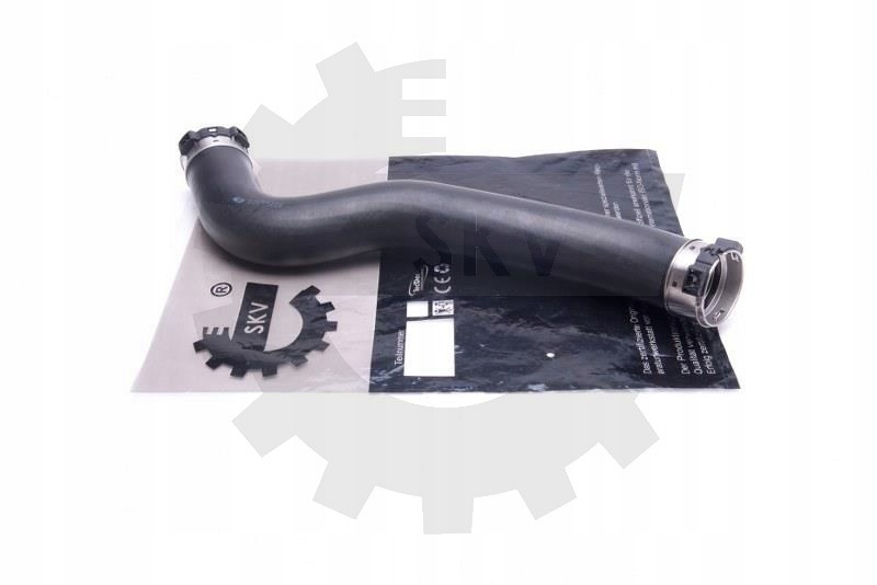 фото №1, Шланг турбины skv 54skv156