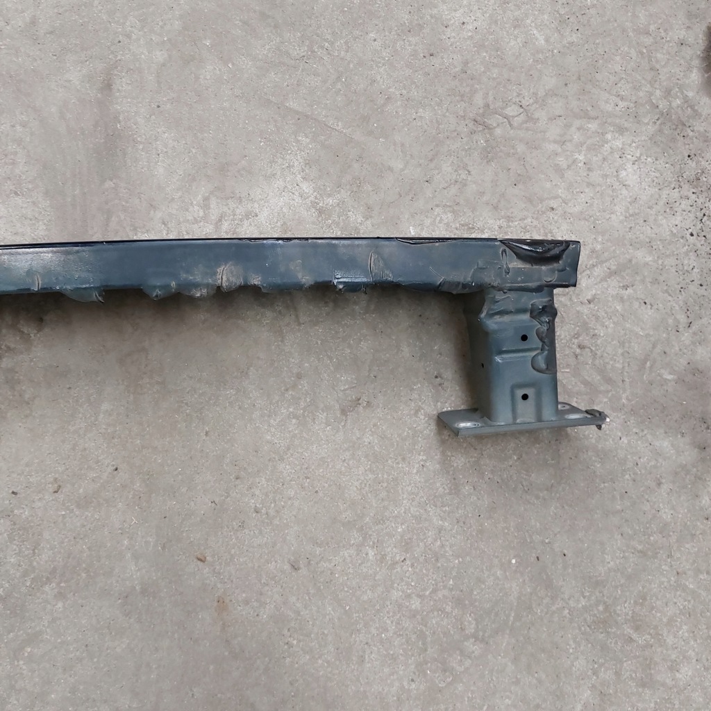 фото №7, Renault arkana підсилювач балка бампера задня