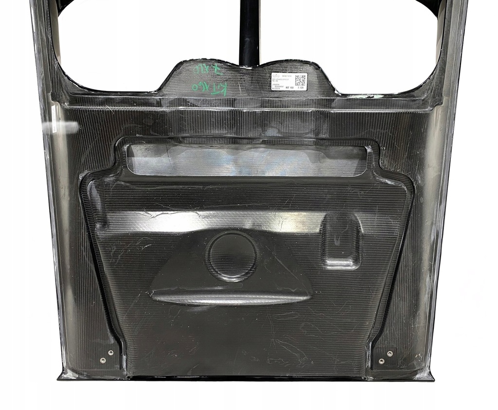 фото №7, Bugatti chiron капот крышка двигателя 5b4827023k