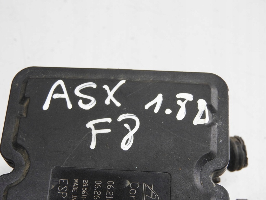 фото №6, Mitsubichi asx i 10-12 1.8 did насос abs 06.2109-5813.3