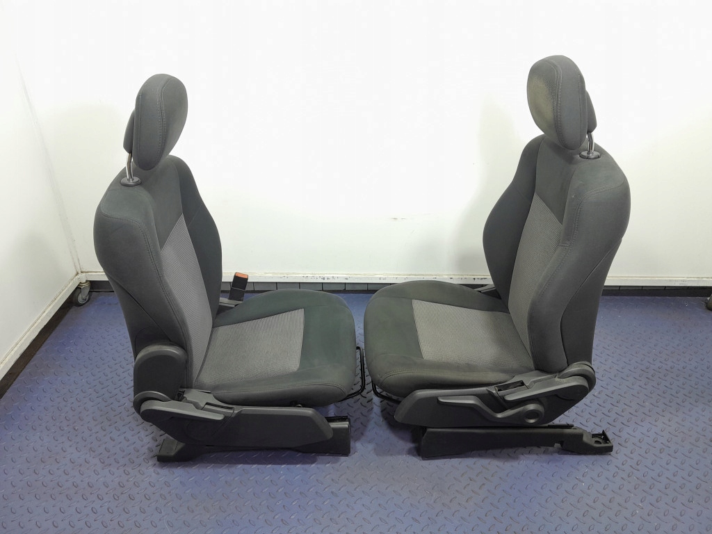 фото №7, Jeep compass i lift 13- сиденья заднее сиденье комплект eu