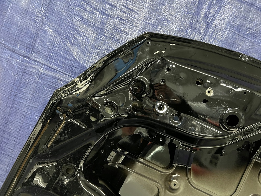 фото №5, Bmw f40 капот