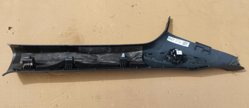 фото №6, Обшивка ліва захист стійка ліва volkswagen id.4 vw id4 11a867233f