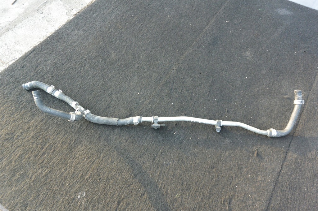 фото №5, Шланг wody 3.0b maserati quattroporte ghibli eu