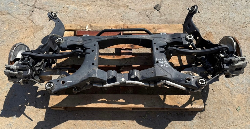 фото №1, Ford kuga mk3 escape подвеска задняя задние полный