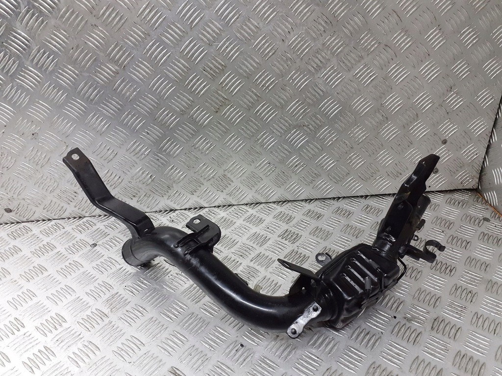 фото №1, Труба шланг інтеркулер турбіни corolla verso