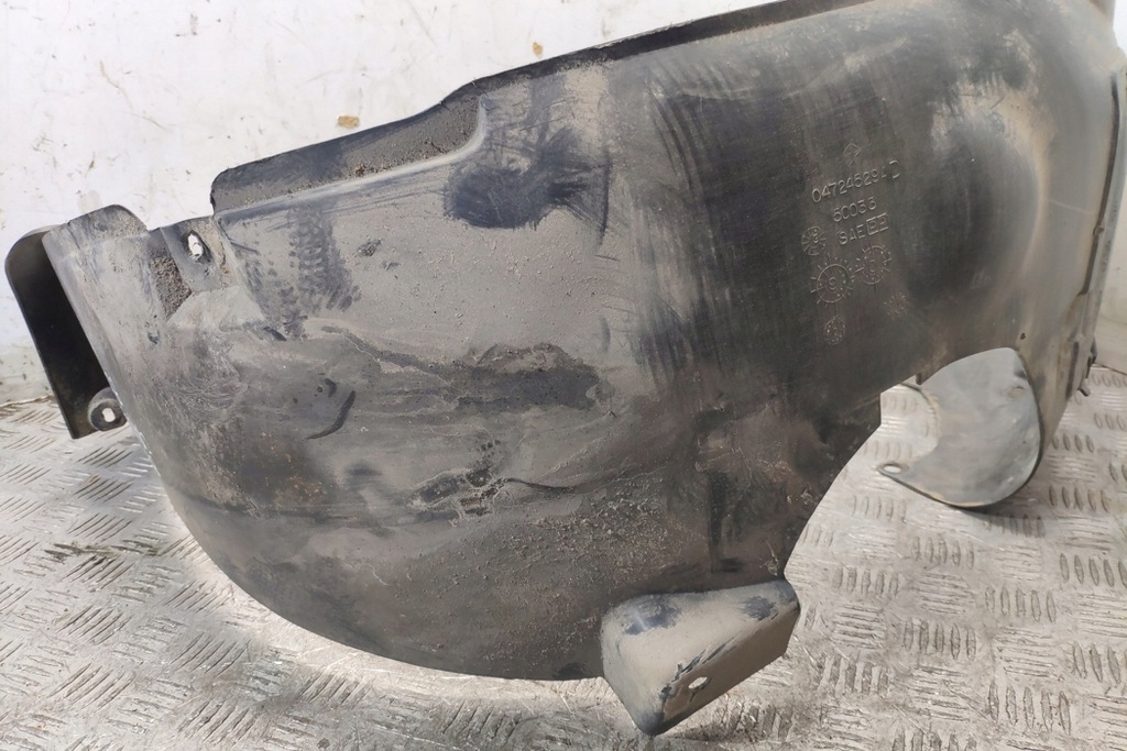 фото №10, Подкрылок левая передние chrysler pt cruiser pt_ 04724529ad 2.2l дизель 89kw