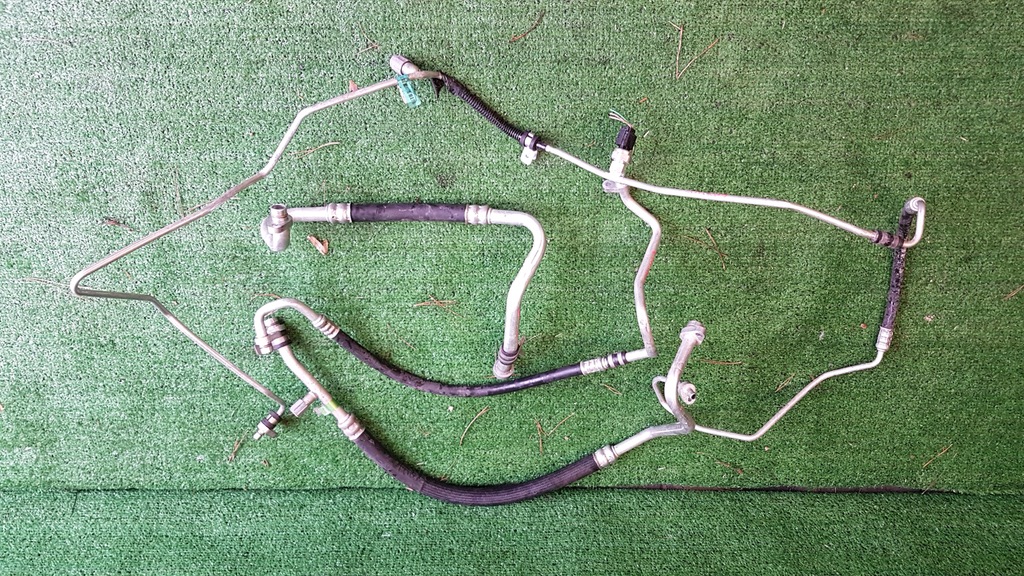 фото №1, Renault clio iv трубки кондиціонера