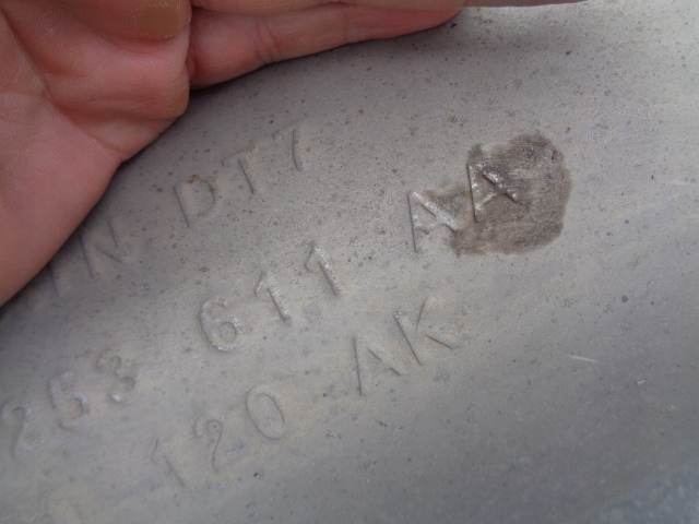 фото №8, Гаситель выхлоп audi a1 i 8x 5 дверь sportback 1.6 tdi 13 rok