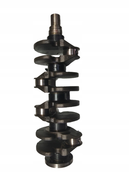 фото №1, Peugeot 3008 1.6 e-hdi 9h05 wał коленчатый