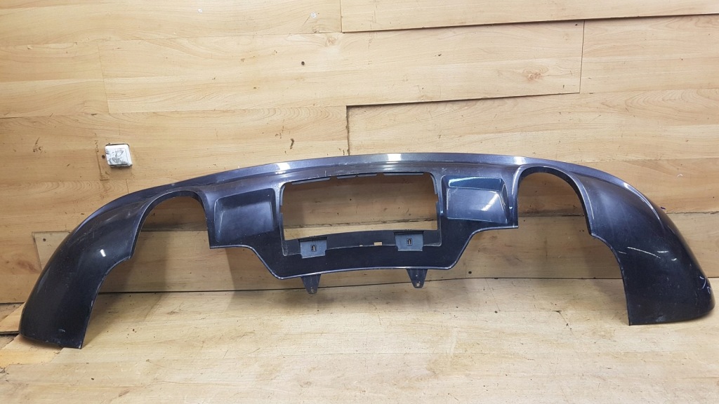 Купити Накладка бампера задній audi q5 8r