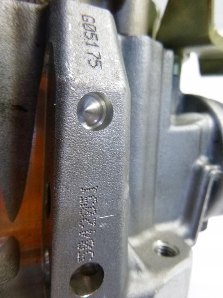 фото №9, Discovery l319 l405 l494 3.0 tdv6 насос впрыскная