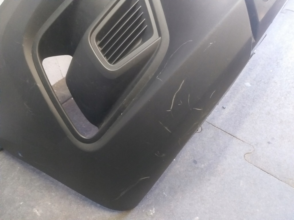 фото №4, Бампер перед renault kangoo iii 3/4 21-