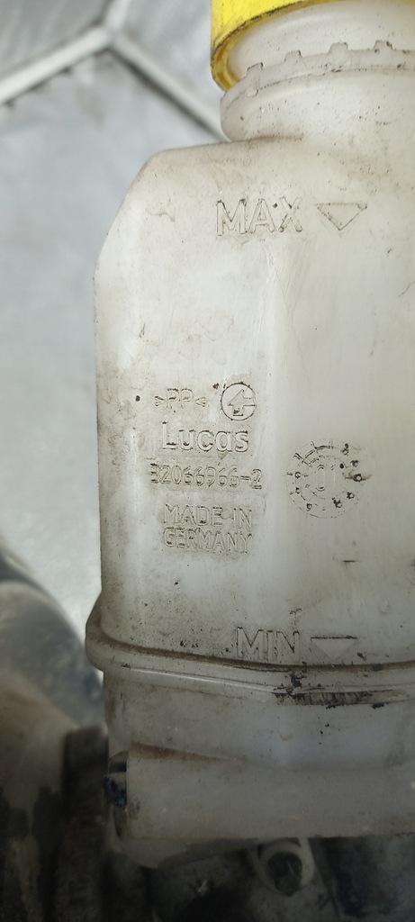 фото №5, Усилитель тормозов тормоза alfa romeo 147 02r 1.9jtd hb