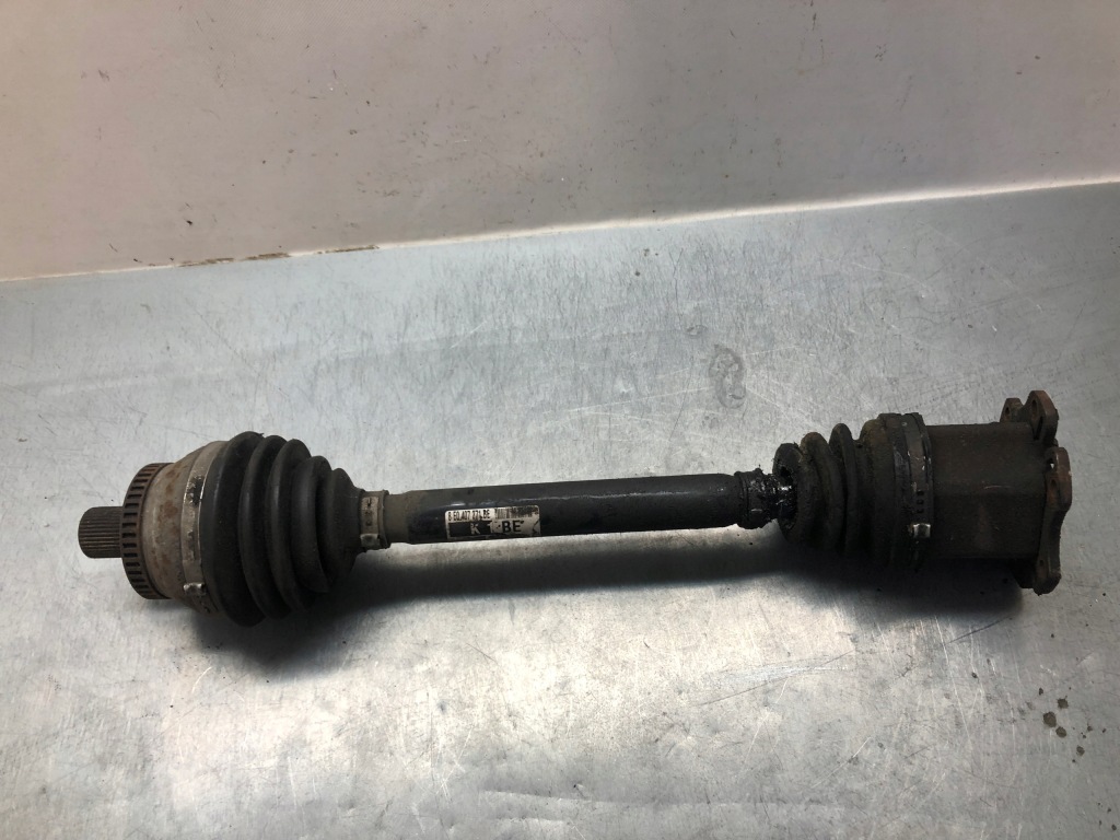 фото №1, Привідний вал перед передня 8e0407272be audi a4 b6 b7