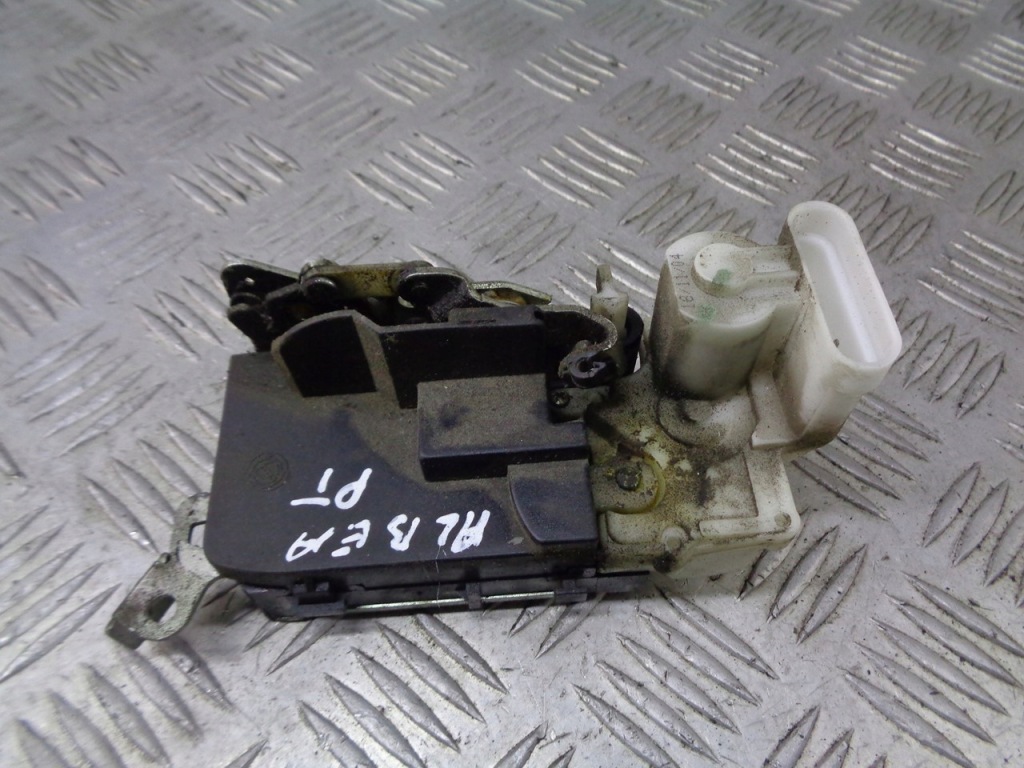 фото №1, Замок двері центральний правий задня задній fiat albea