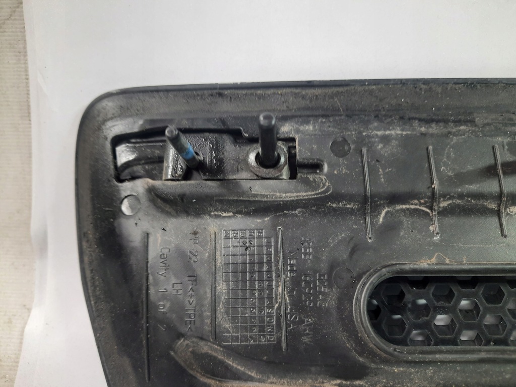 фото №11, Ford mustang 15- впуск воздуха капот левый правый usa