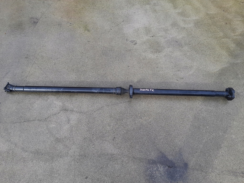 фото №1, Wał привідний hyundai santa fe iv