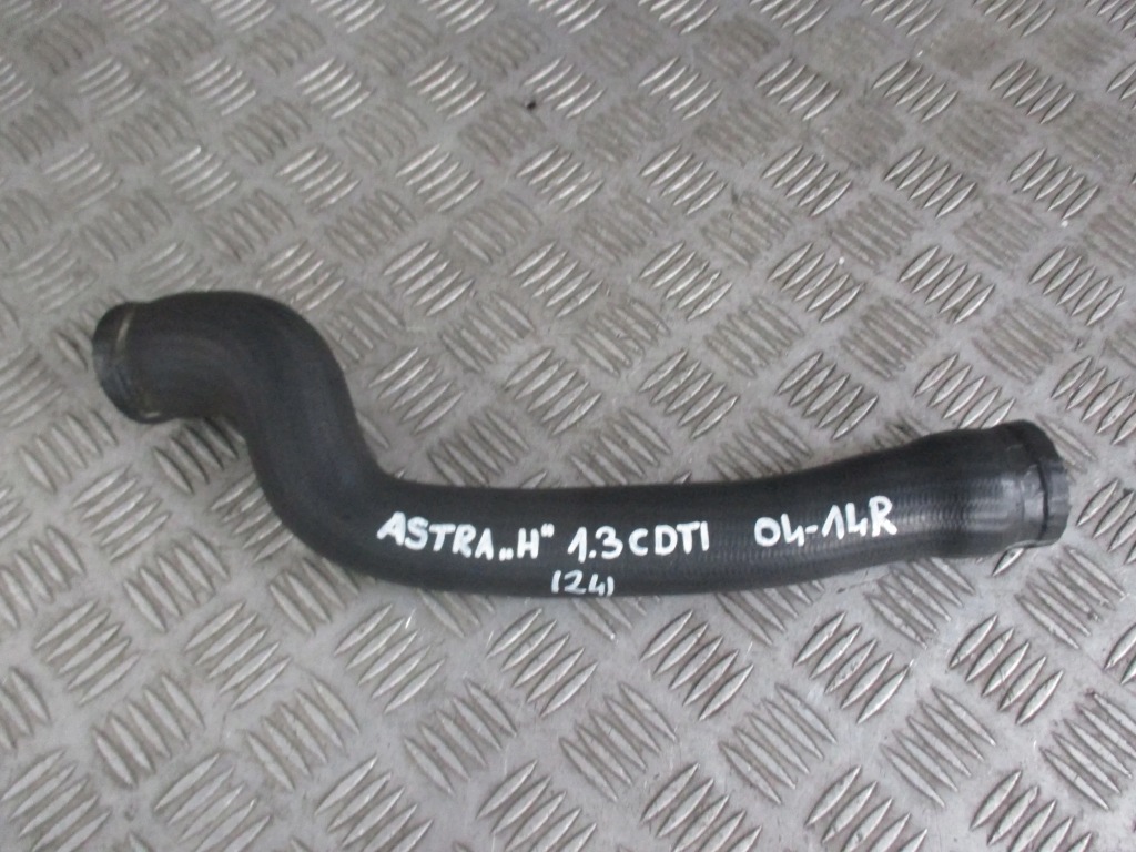 фото №1, Труба интеркулер opel astra h 1.3 cdti 04-14r