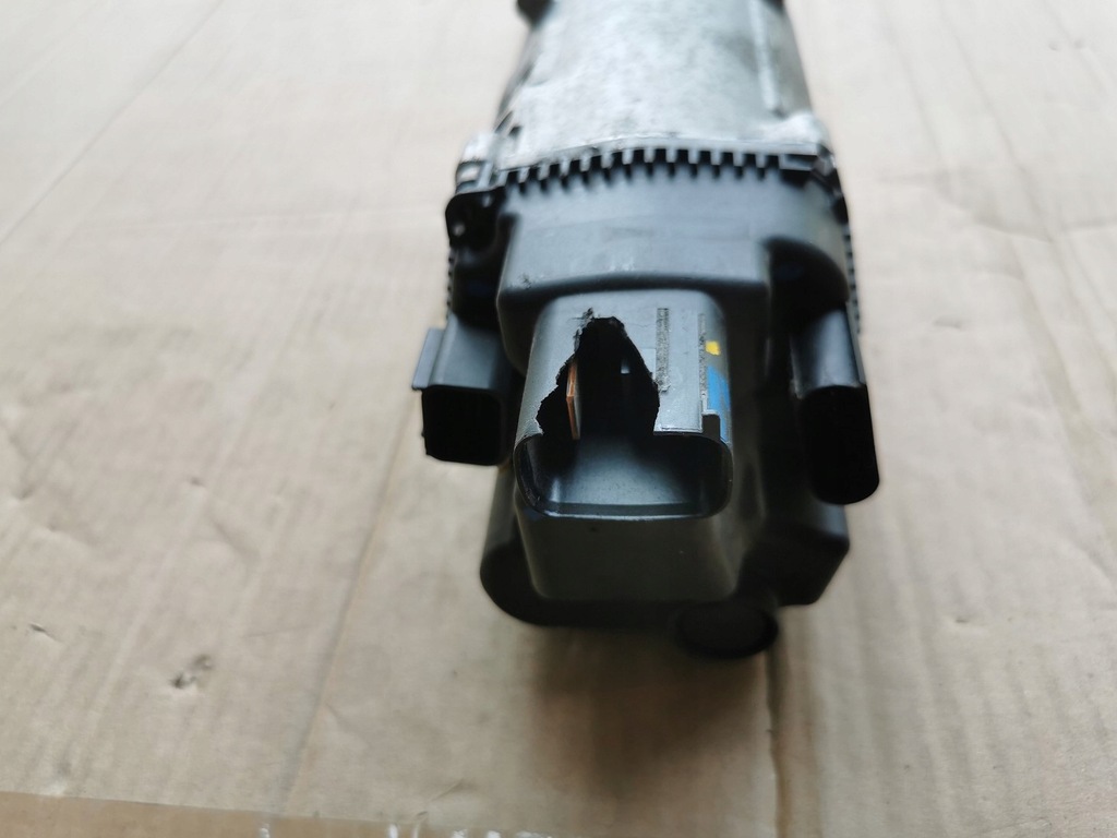 фото №7, Двигатель электрический do рулевой рейки редуктор chevrolet camaro 6 vi