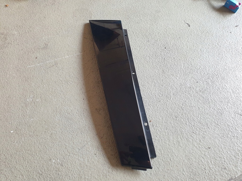 фото №1, Молдинг накладка двері лівий задня skoda octavia iii