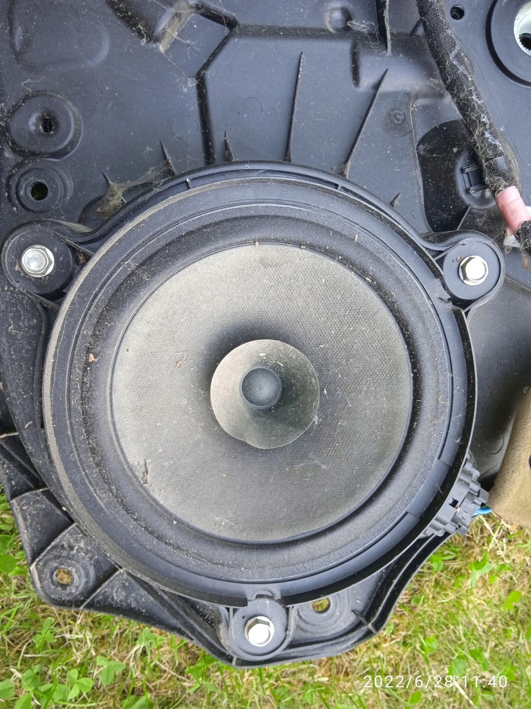 фото №1, Mazda cx3 динамик передний