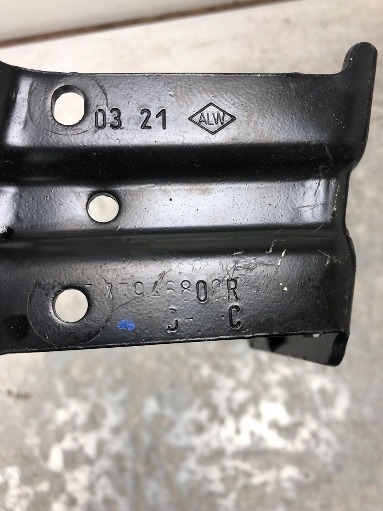 фото №5, Напрямна двері розсувних master iv 777946809r