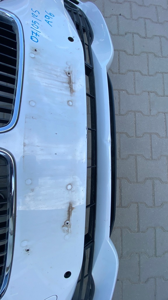 фото №7, Бампер перед передний bmw 3 f30 f31 a96