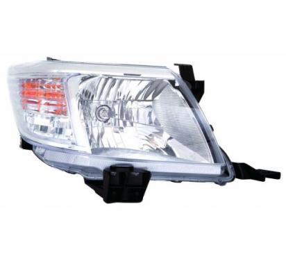 фото №1, Depo le toyota hilux vii