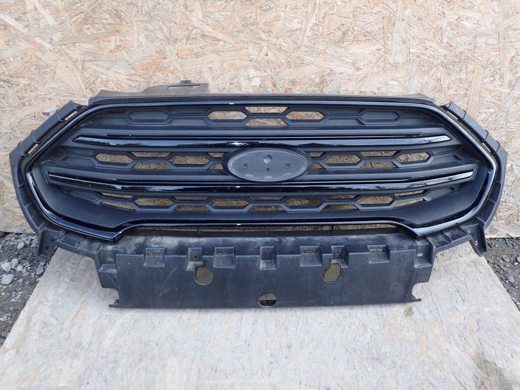 фото №1, Решітка радіатора решітка радіатора решітка радіатора ford ecosport eco sport lift