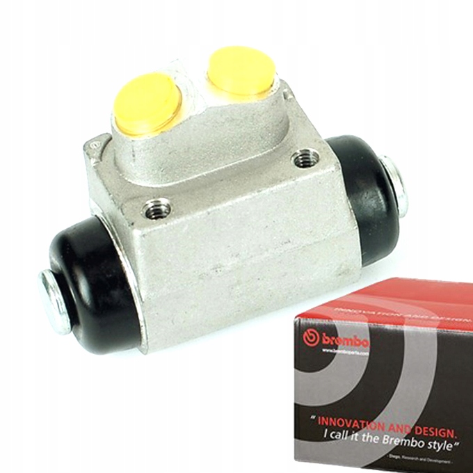 фото №1, Циліндрик гальмівний лівий do hyundai getz 1.1 1.3