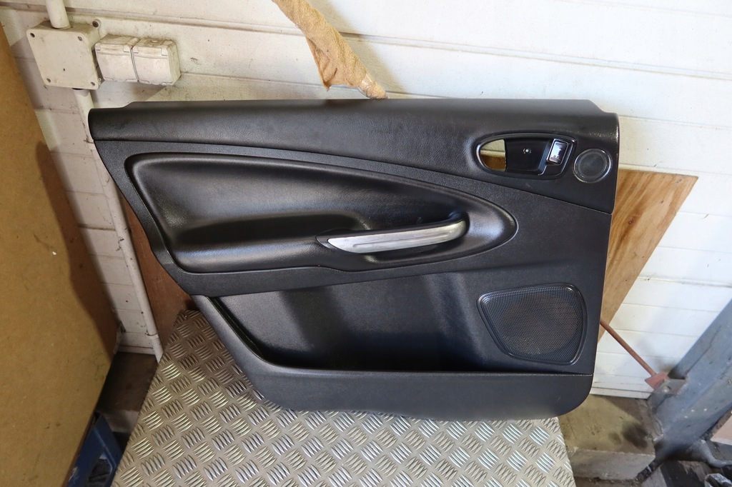 фото №1, Обшивка оббивка лівий задня s-max