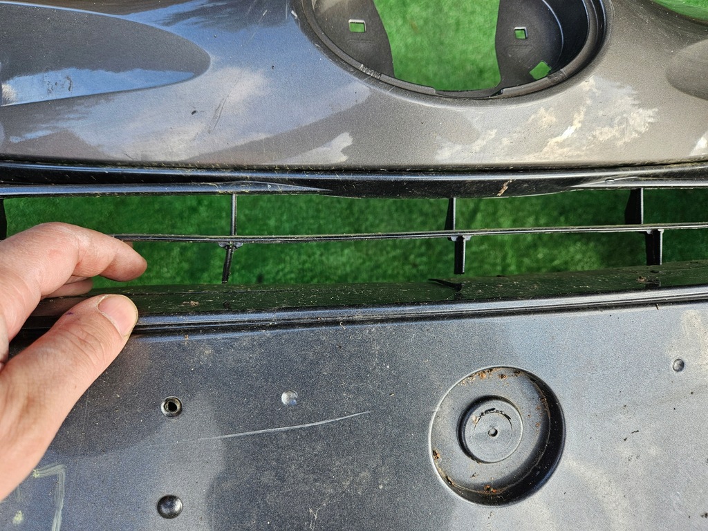 фото №7, Бампер перед toyota yaris iii