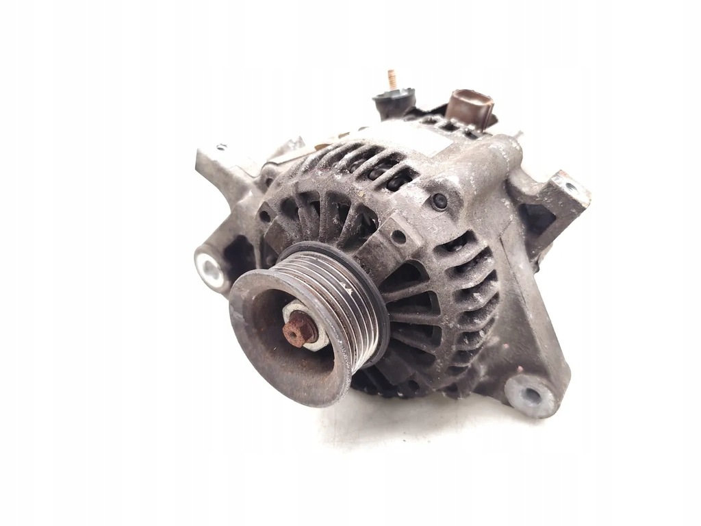 фото №9, Toyota urban cruiser генератор 1.33 бензин 74kw 101 hp 27060-47050 2009