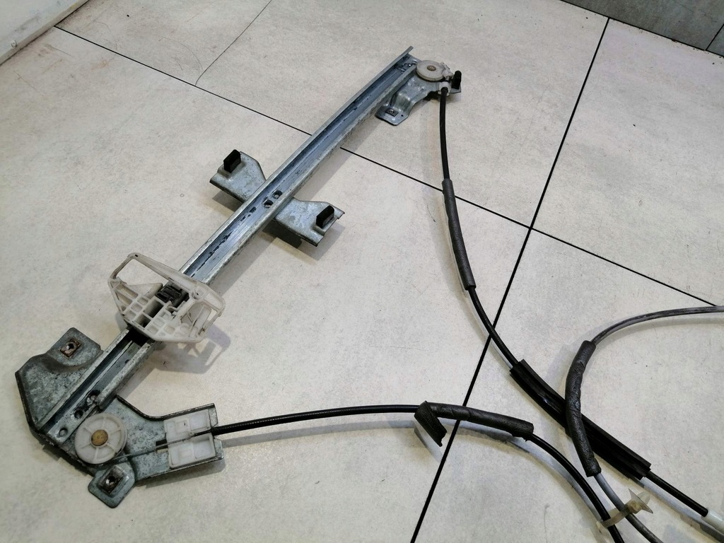 фото №11, Подъемник стекло правый перед berlingo 0130821914