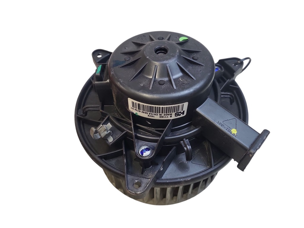 фото №6, Воздуходувка обдув opel insignia a