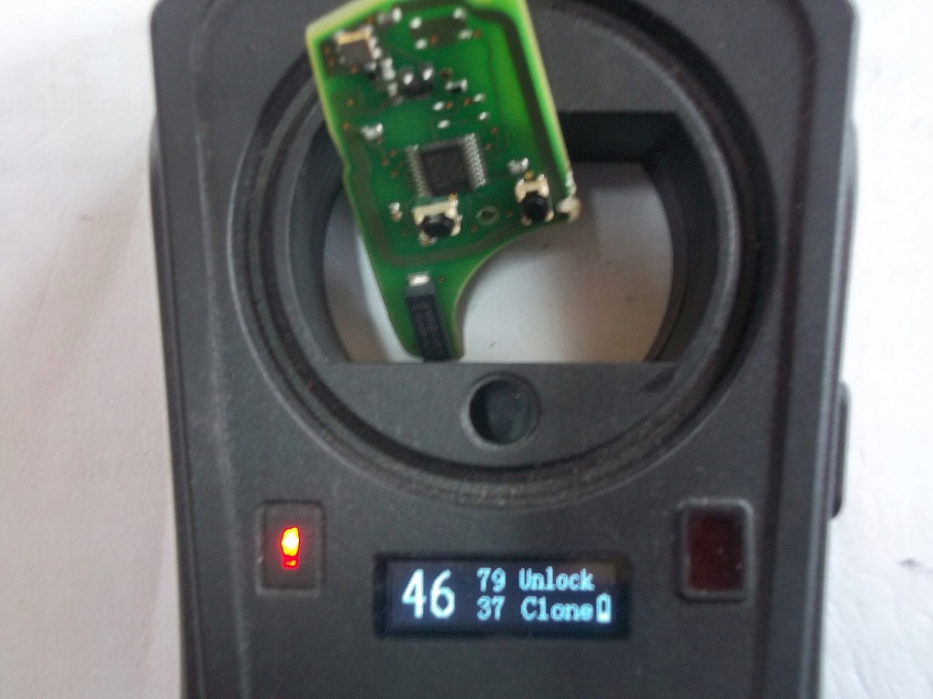 фото №6, Ключ opel электроника astra j insignia 2 przyci