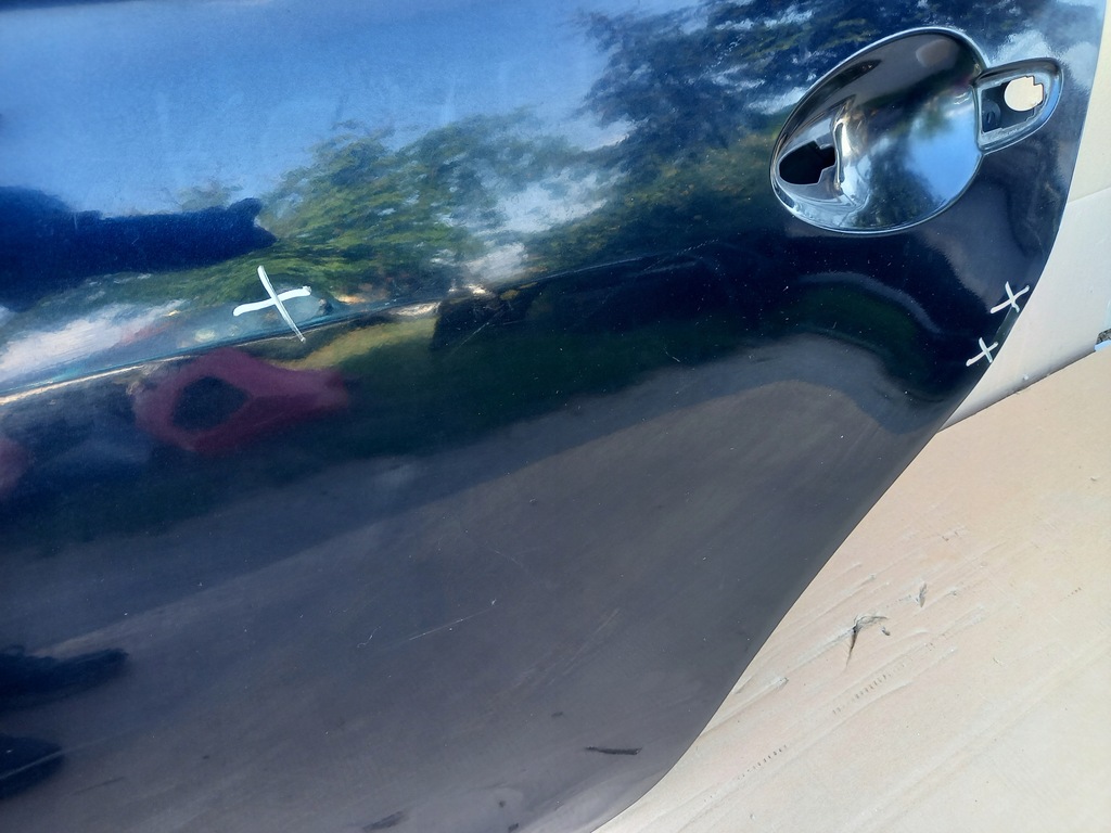 фото №3, Kia venga дверь задние левая задняя