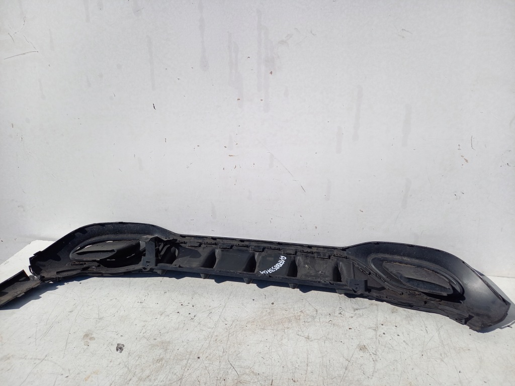 Накладка бампера задний диффузор mercedes a177 a1778853701 с Разборки