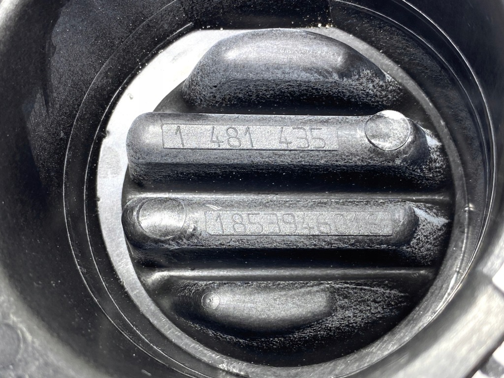 Защита лампы противотуманной mini r50 r53 1481435 Доставка