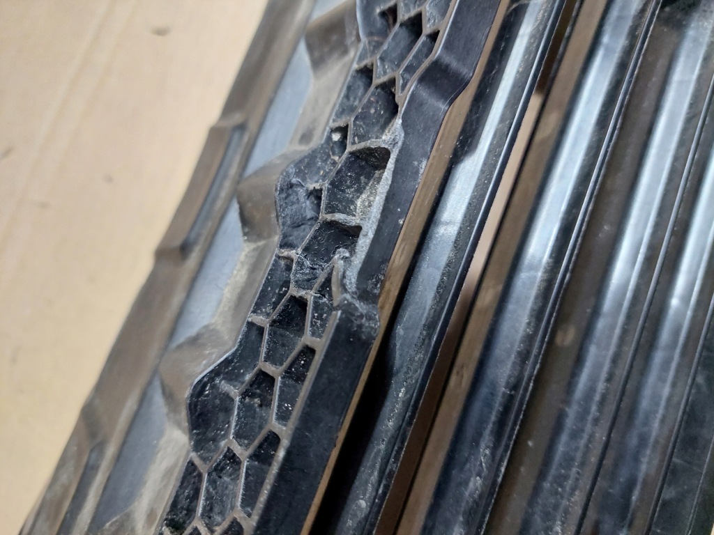 фото №6, Жалюзи впуск ловушка воздуха nissan qashqai 3 iii j12 214216ua0a