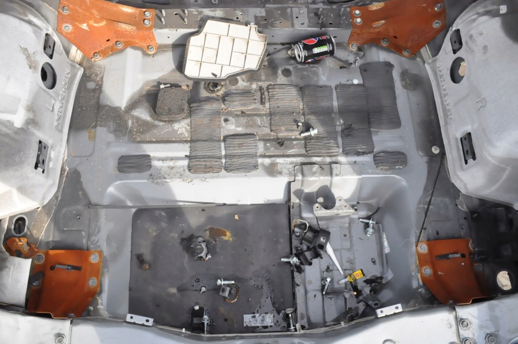 фото №10, Nissan x-trail iv t33 pas задня задній крила лівий правий чверть піддон kbyg