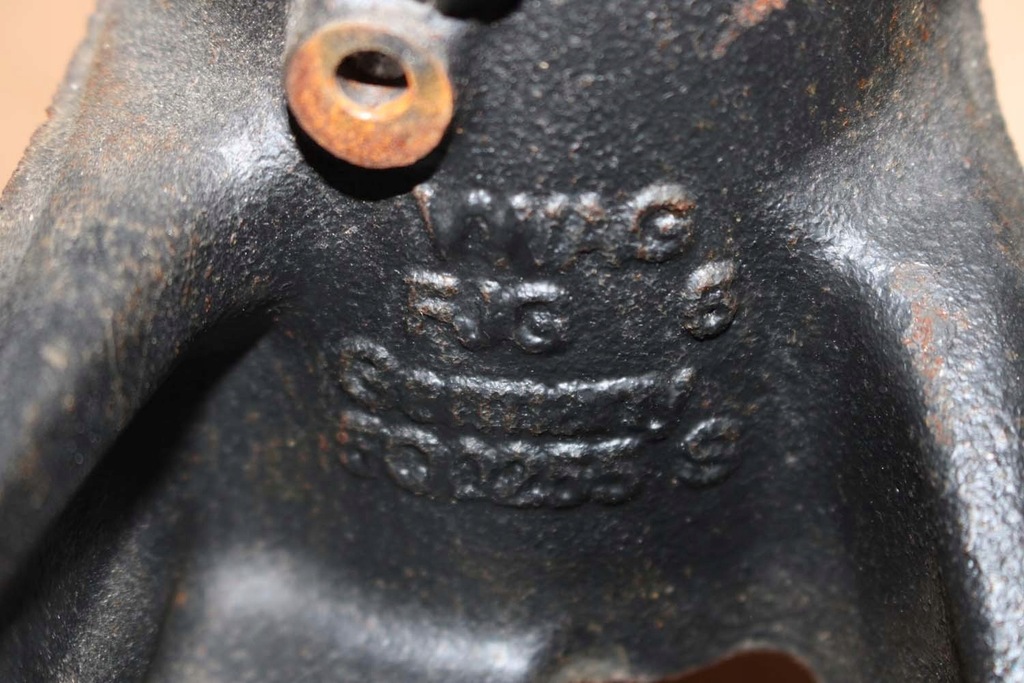 фото №15, Audi q2 vw t-roc поворотний кулак 5q0407255s 5q0407256s 5q0407255 5q0407256 5q0 40